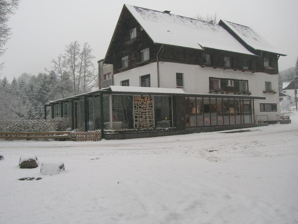 Hotel Le Martin Pecheur Fauvillers Esterno foto