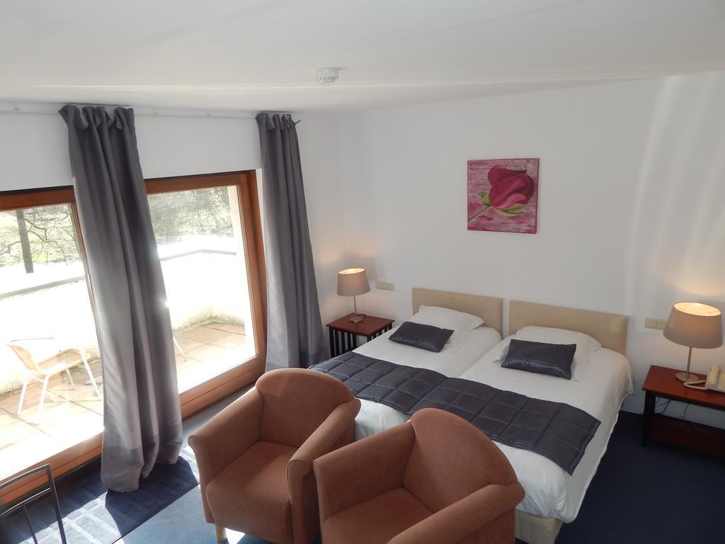 Hotel Le Martin Pecheur Fauvillers Camera foto