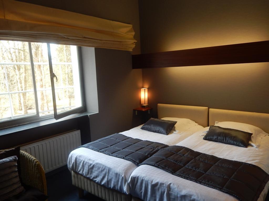 Hotel Le Martin Pecheur Fauvillers Camera foto